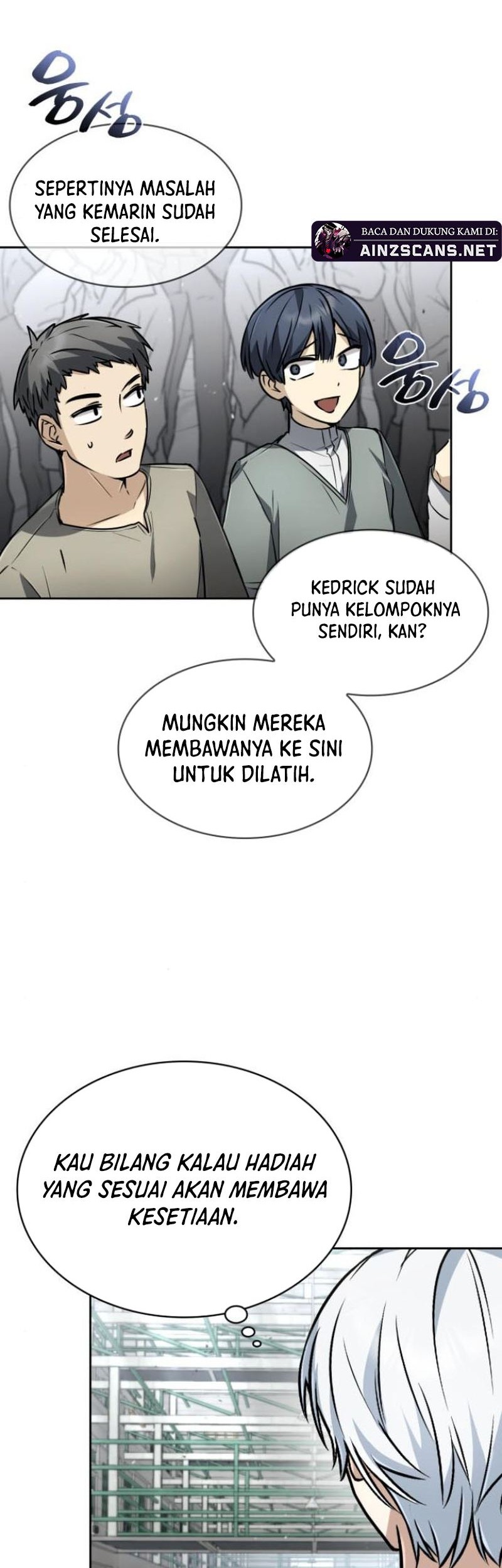 Genius Prismatic Mage Chapter 31 Gambar 15