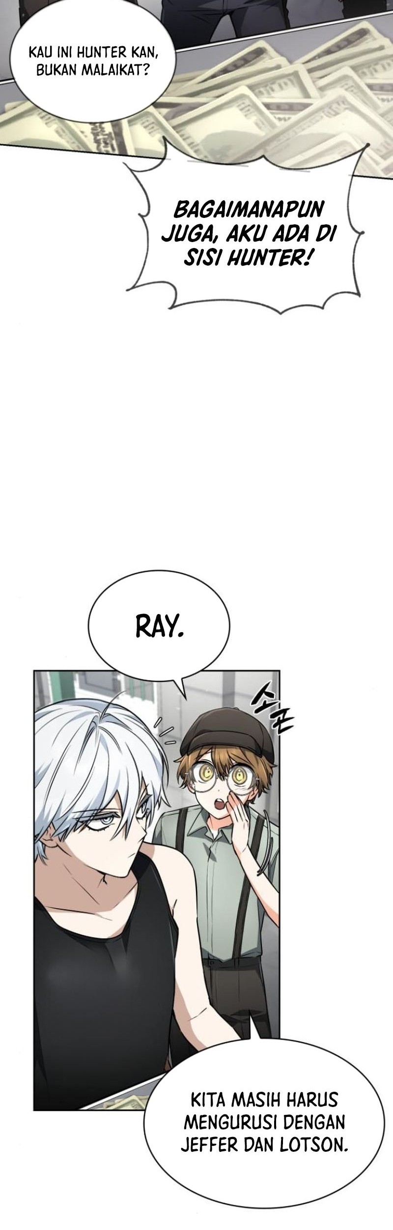Genius Prismatic Mage Chapter 31 Gambar 18