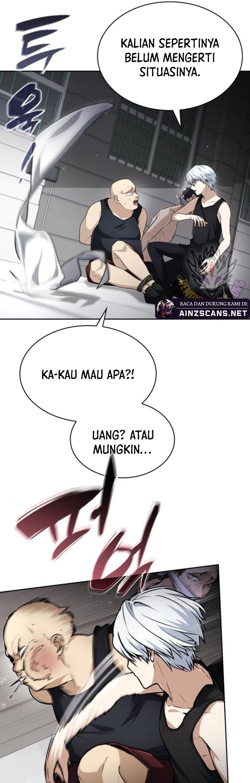 Genius Prismatic Mage Chapter 31 Gambar 22