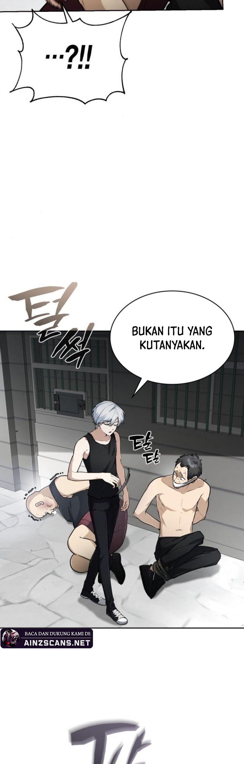 Genius Prismatic Mage Chapter 31 Gambar 23