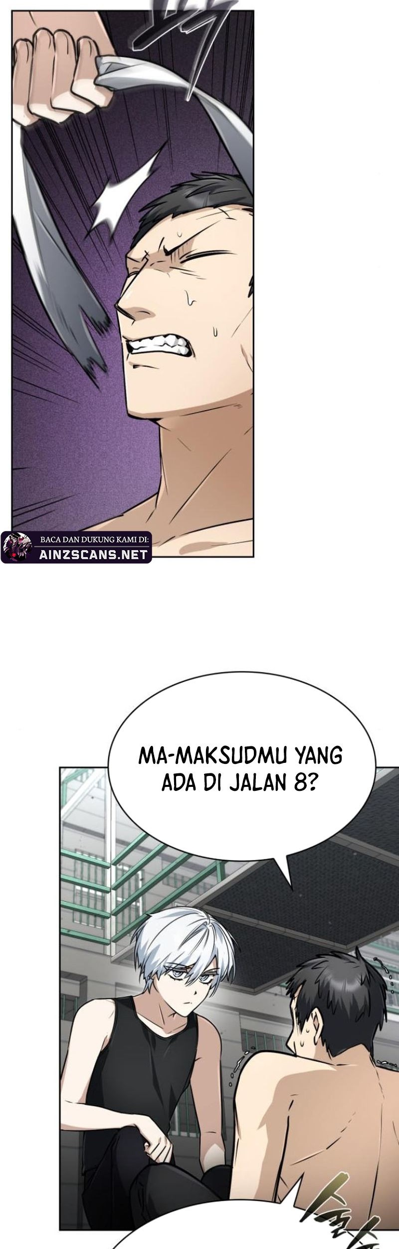 Genius Prismatic Mage Chapter 31 Gambar 24