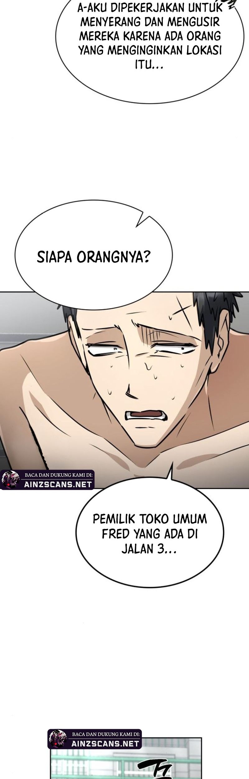 Genius Prismatic Mage Chapter 31 Gambar 25