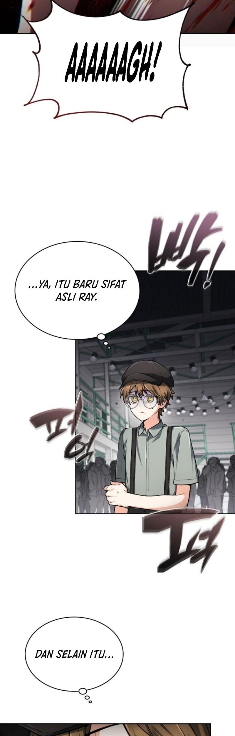 Genius Prismatic Mage Chapter 31 Gambar 29