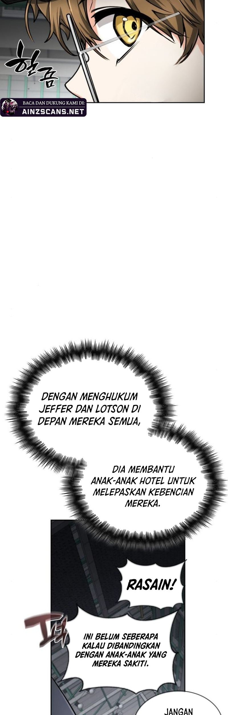 Genius Prismatic Mage Chapter 31 Gambar 30
