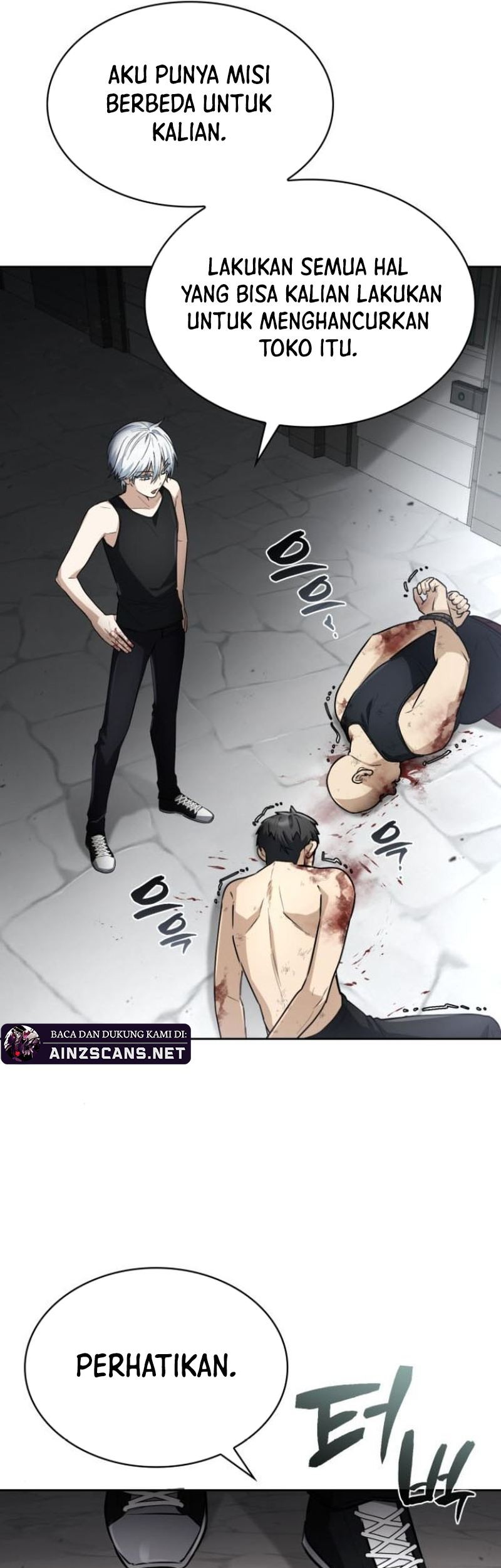 Genius Prismatic Mage Chapter 31 Gambar 33