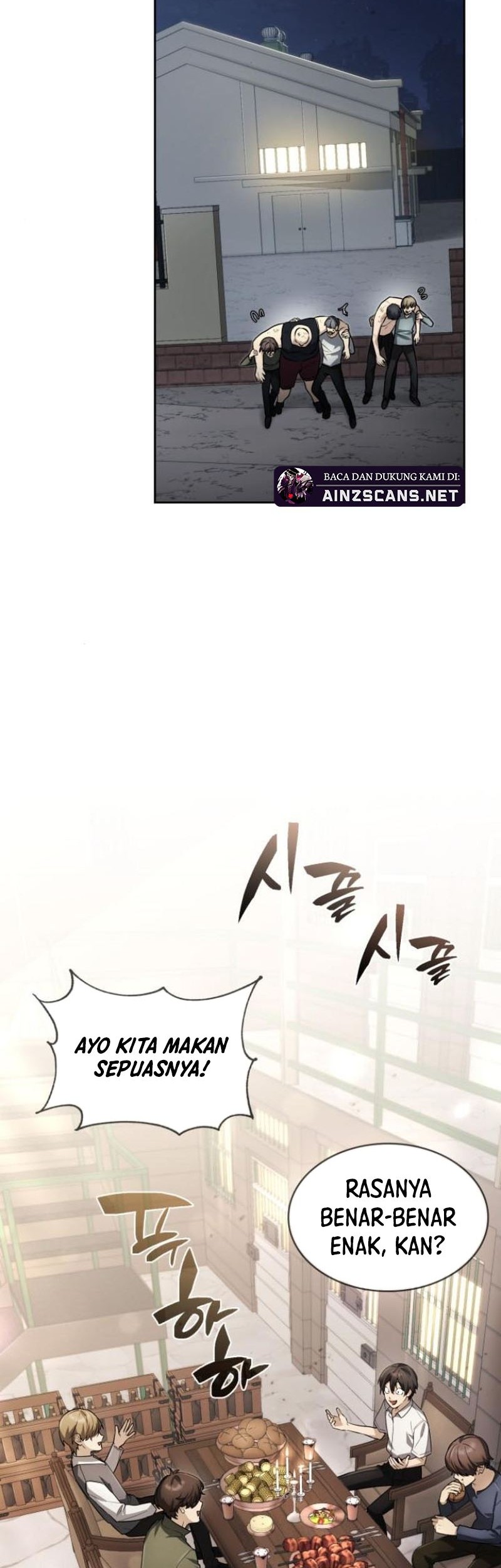 Genius Prismatic Mage Chapter 31 Gambar 36