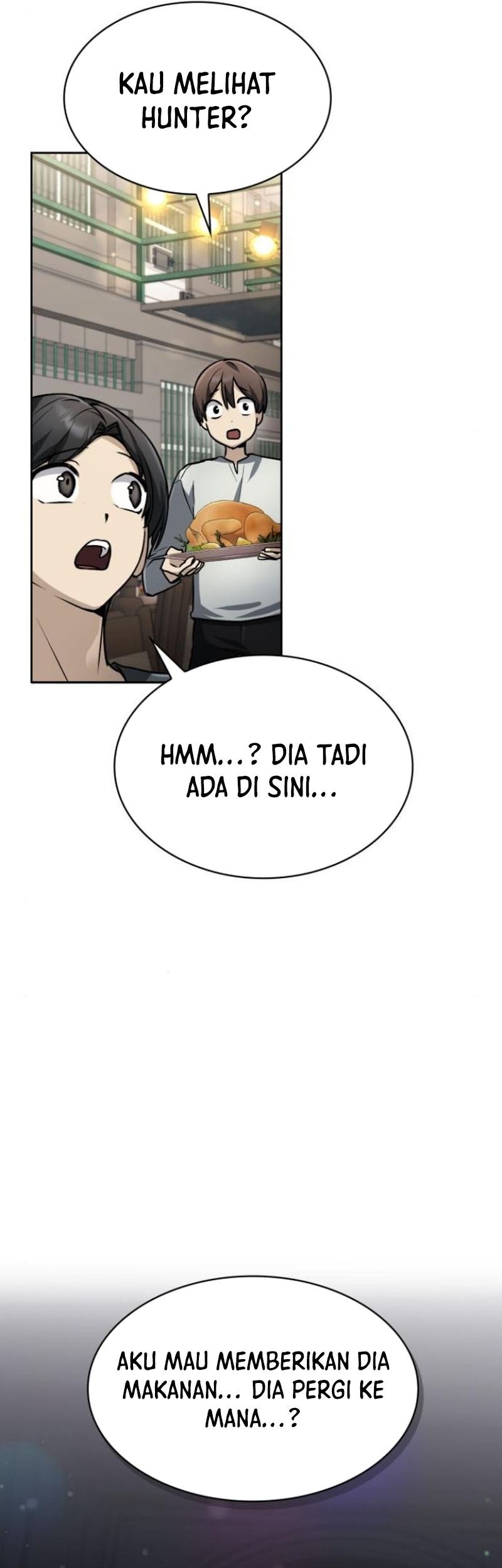 Genius Prismatic Mage Chapter 31 Gambar 38