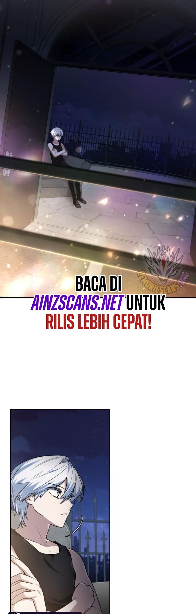 Genius Prismatic Mage Chapter 31 Gambar 39
