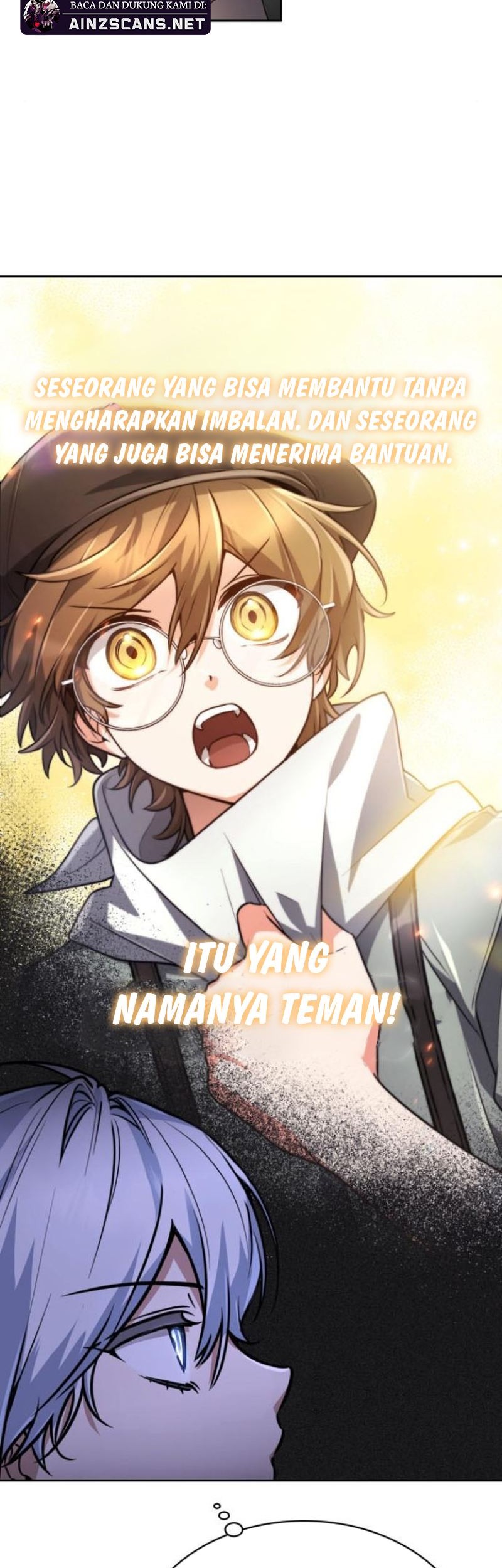 Genius Prismatic Mage Chapter 31 Gambar 40