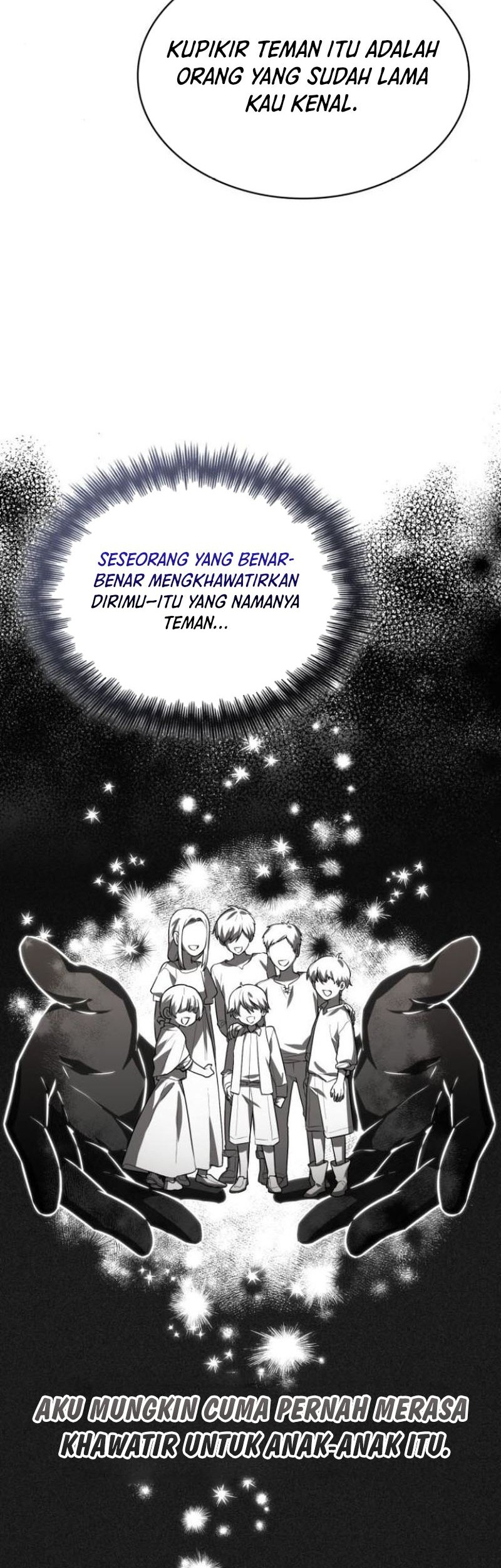 Genius Prismatic Mage Chapter 31 Gambar 41