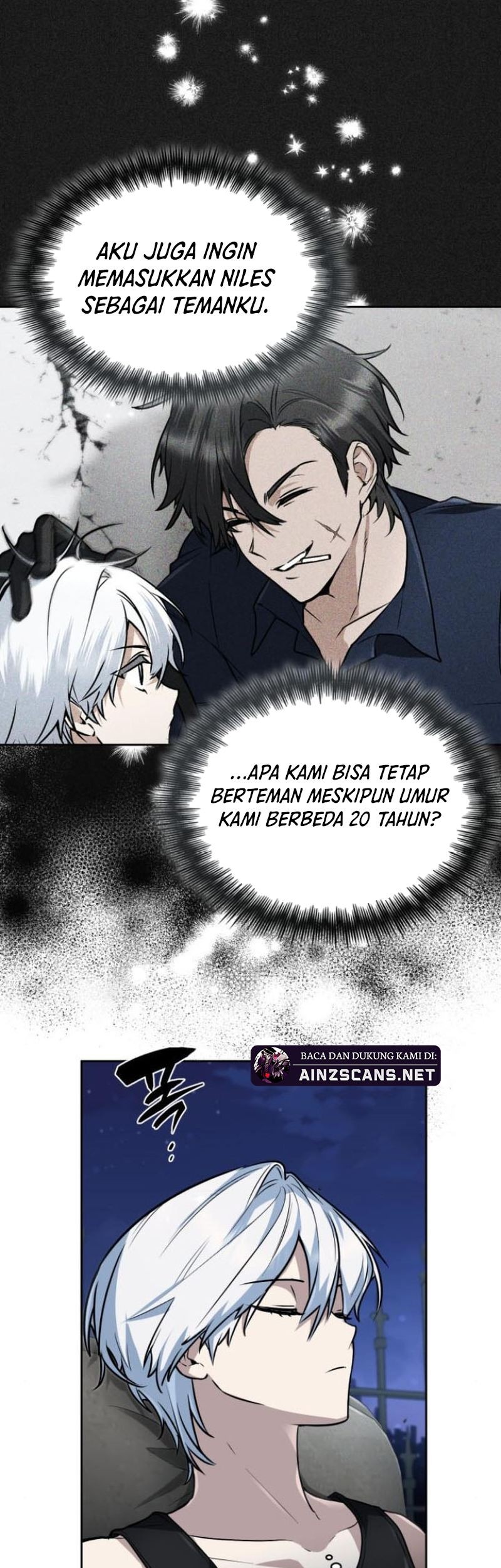 Genius Prismatic Mage Chapter 31 Gambar 42