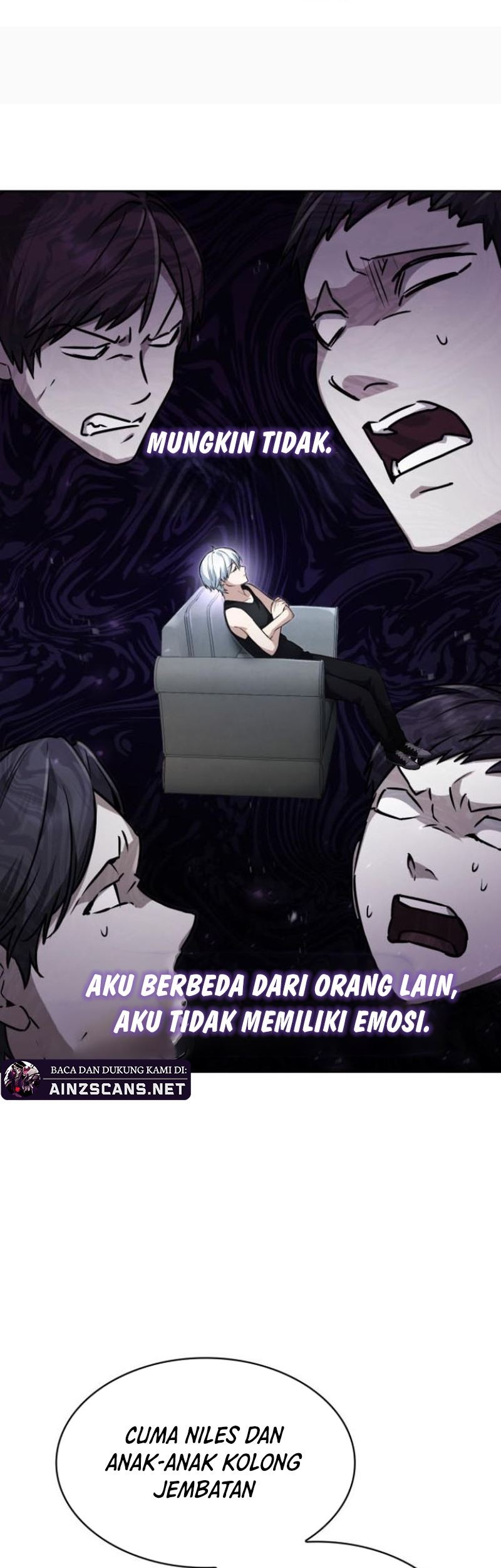 Genius Prismatic Mage Chapter 31 Gambar 44