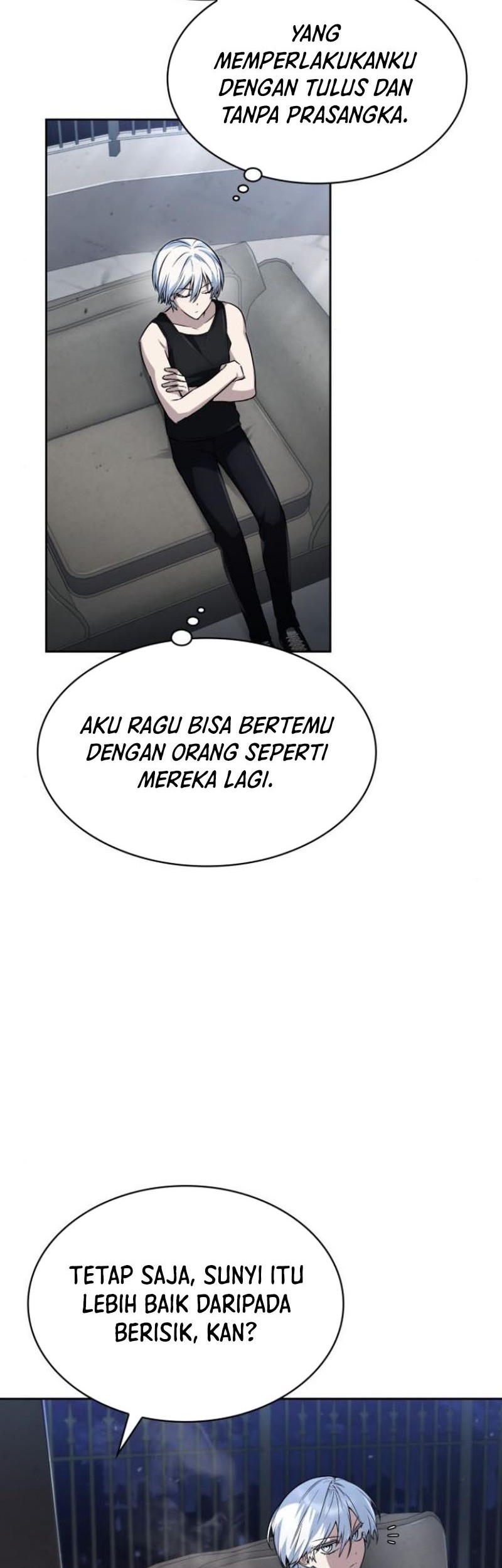 Genius Prismatic Mage Chapter 31 Gambar 45