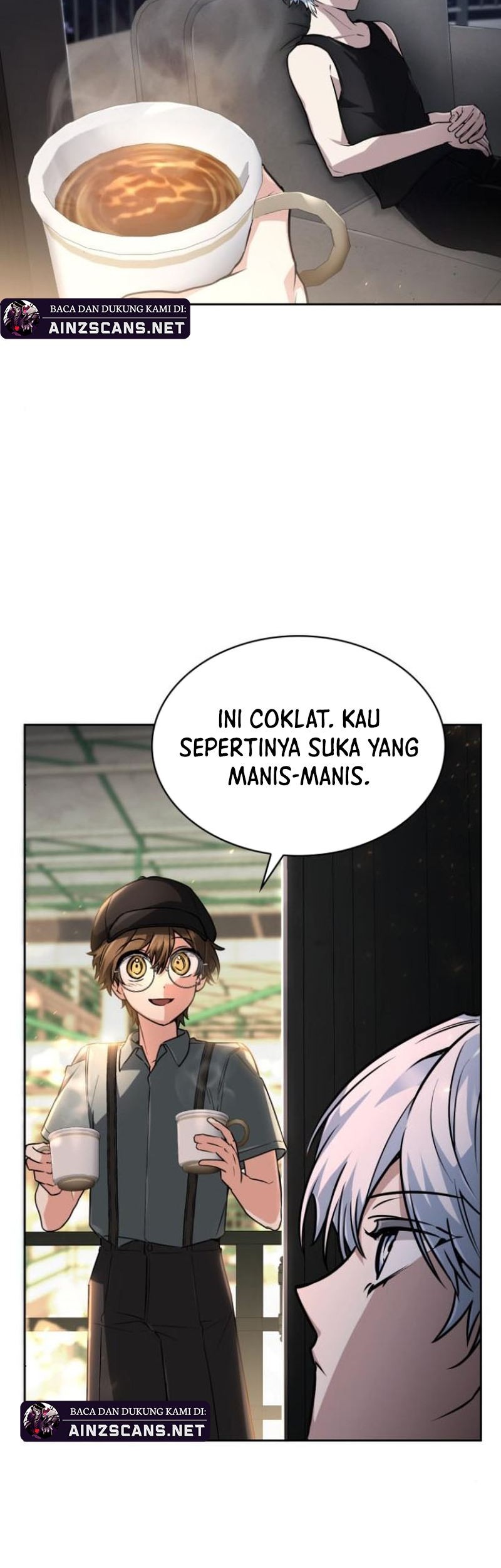 Genius Prismatic Mage Chapter 31 Gambar 46