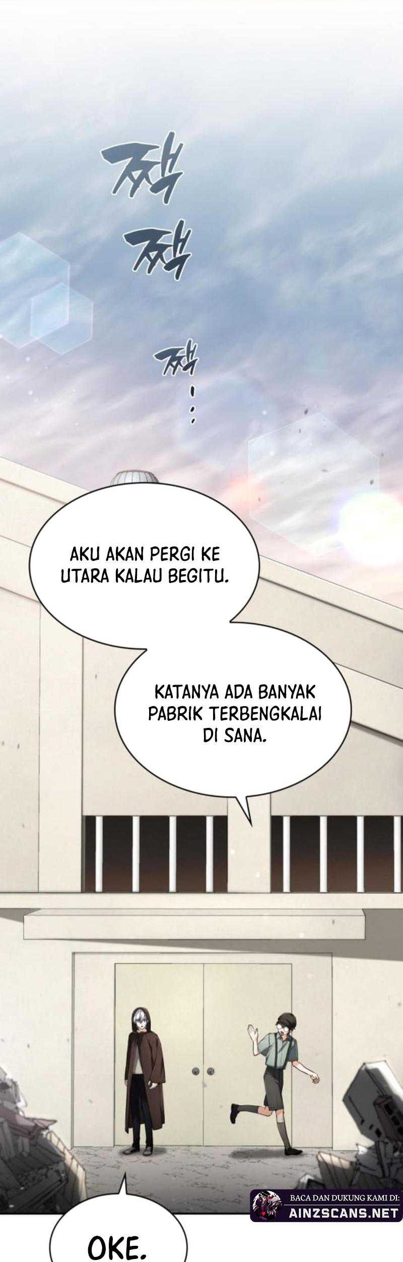 Baca Genius Prismatic Mage Chapter 32 Gambar 2