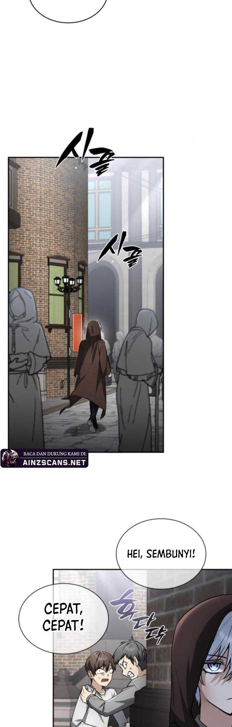 Genius Prismatic Mage Chapter 32 Gambar 3