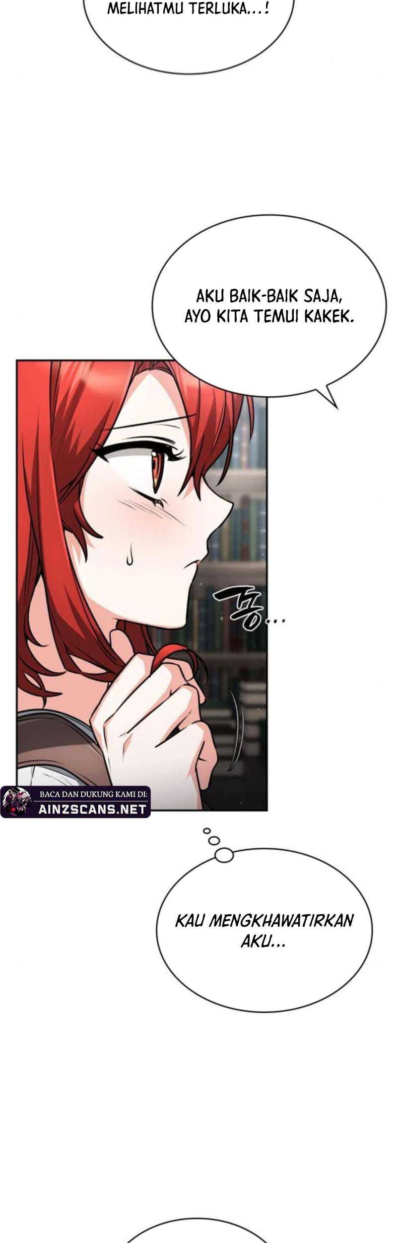 Genius Prismatic Mage Chapter 32 Gambar 14
