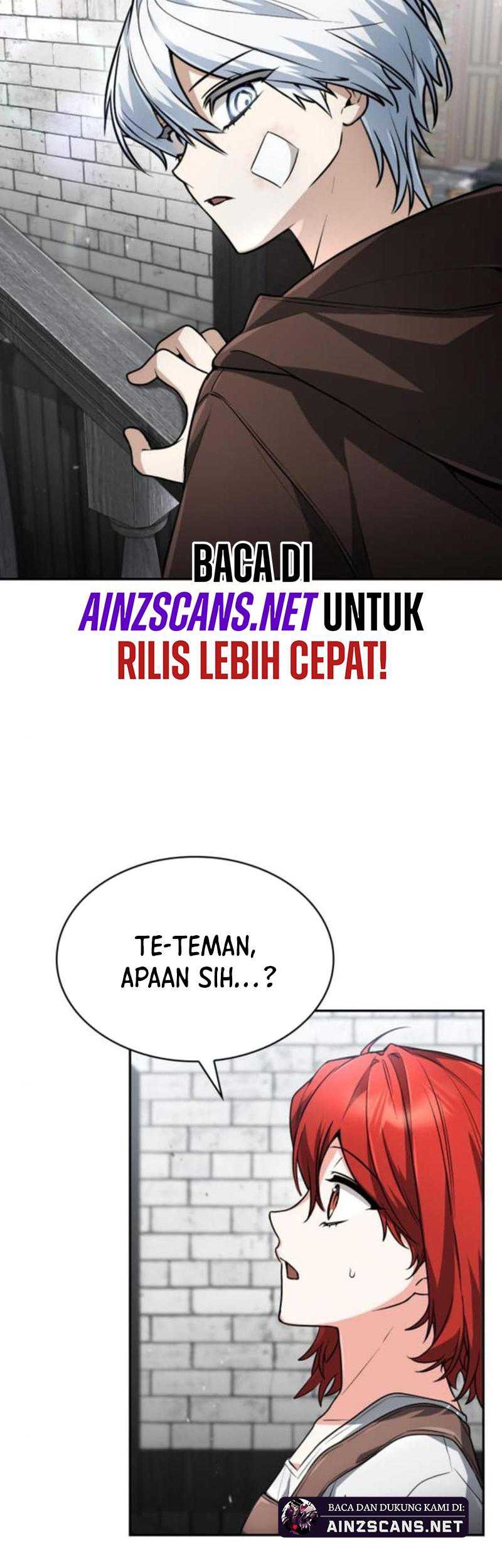 Genius Prismatic Mage Chapter 32 Gambar 16
