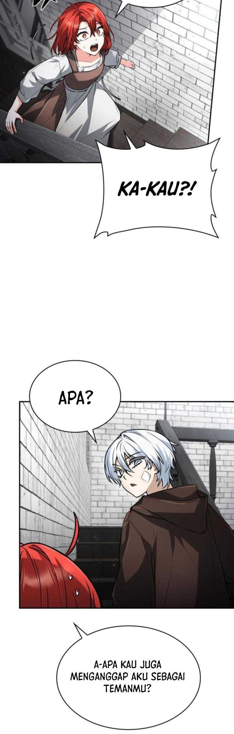 Genius Prismatic Mage Chapter 32 Gambar 22