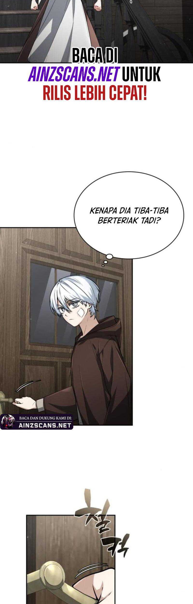 Genius Prismatic Mage Chapter 32 Gambar 28