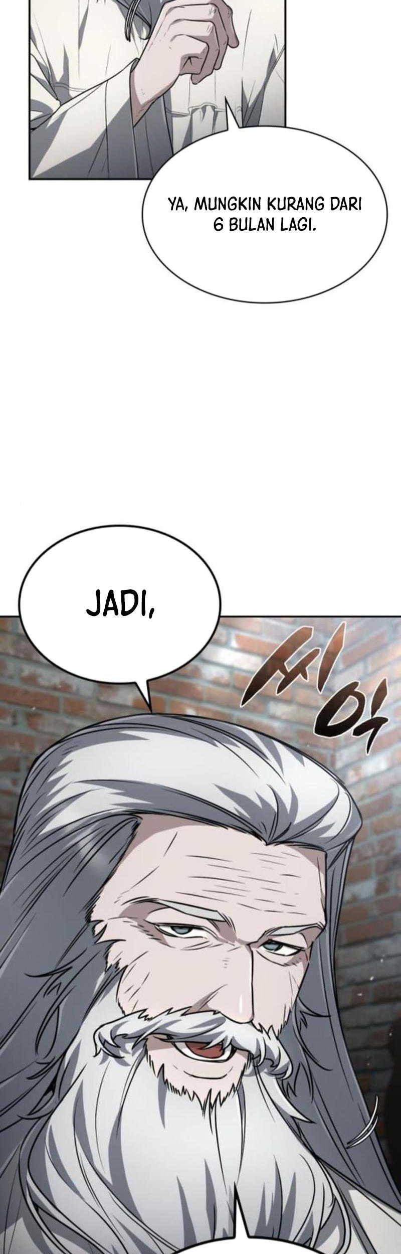 Genius Prismatic Mage Chapter 32 Gambar 32