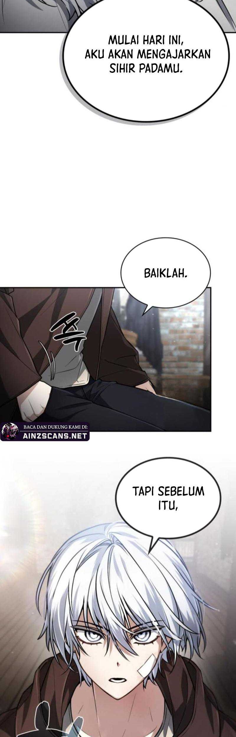Genius Prismatic Mage Chapter 32 Gambar 33