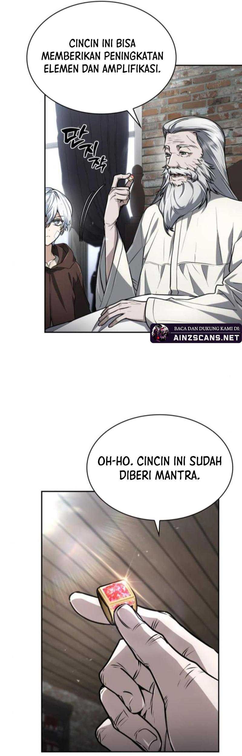 Genius Prismatic Mage Chapter 32 Gambar 36