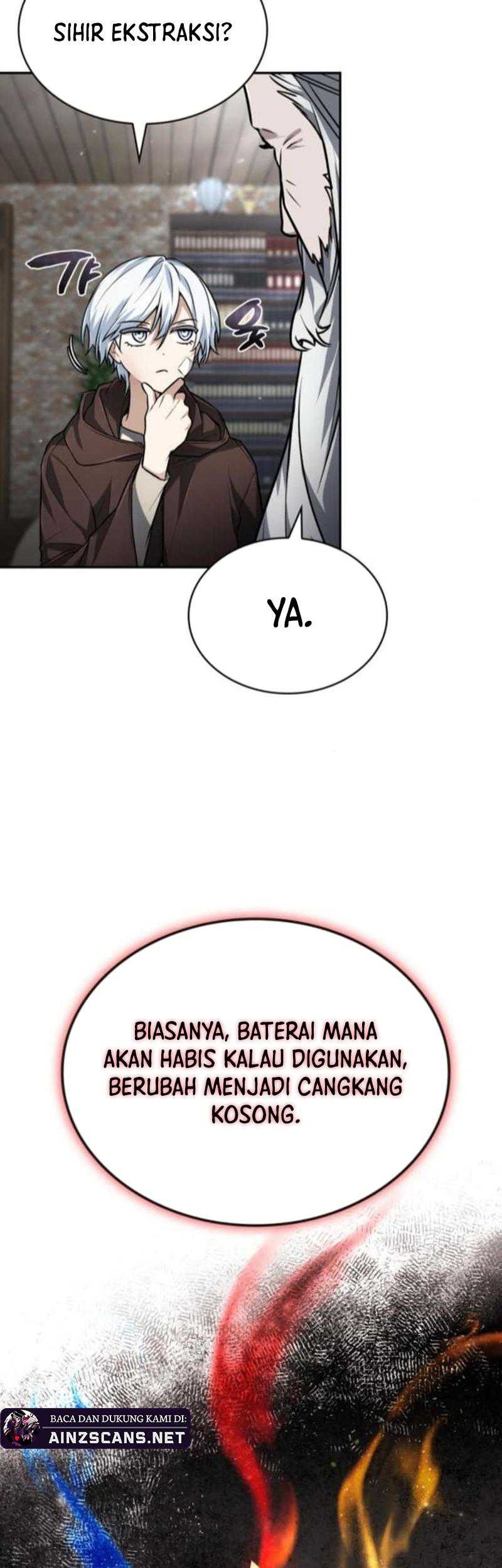 Genius Prismatic Mage Chapter 32 Gambar 38