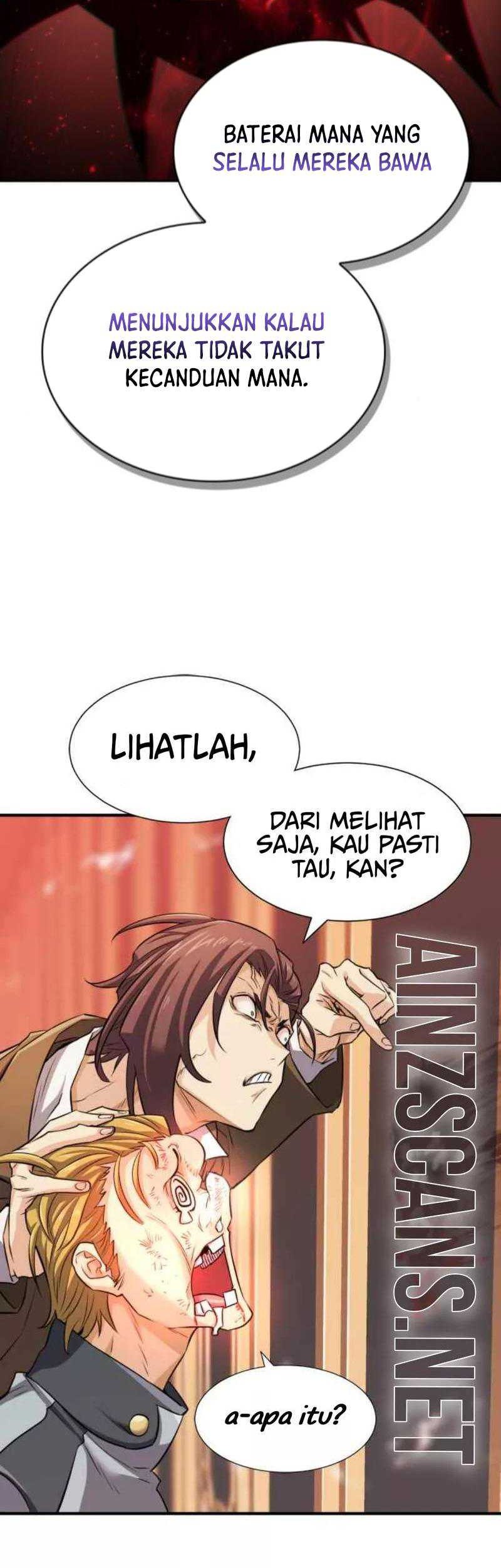 Genius Prismatic Mage Chapter 32 Gambar 49