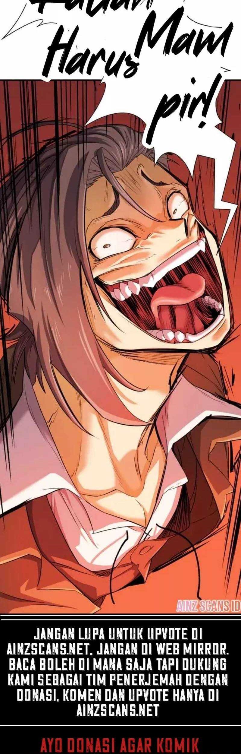 Genius Prismatic Mage Chapter 33 Gambar 56