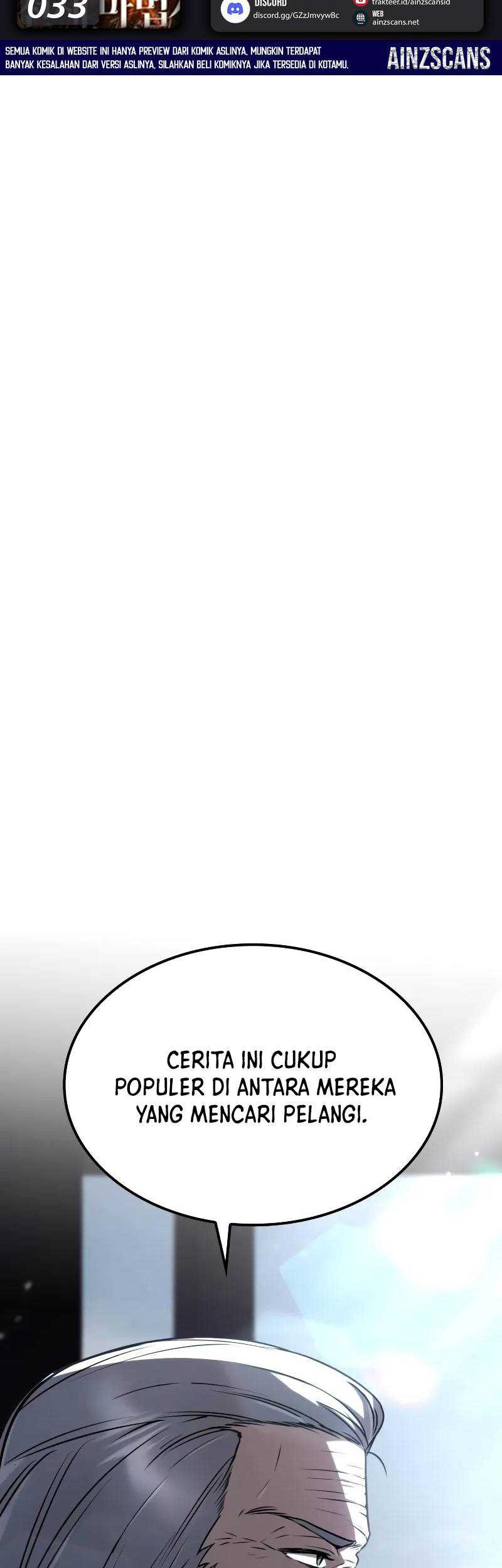 Baca Manhwa Genius Prismatic Mage Chapter 33 Gambar 2
