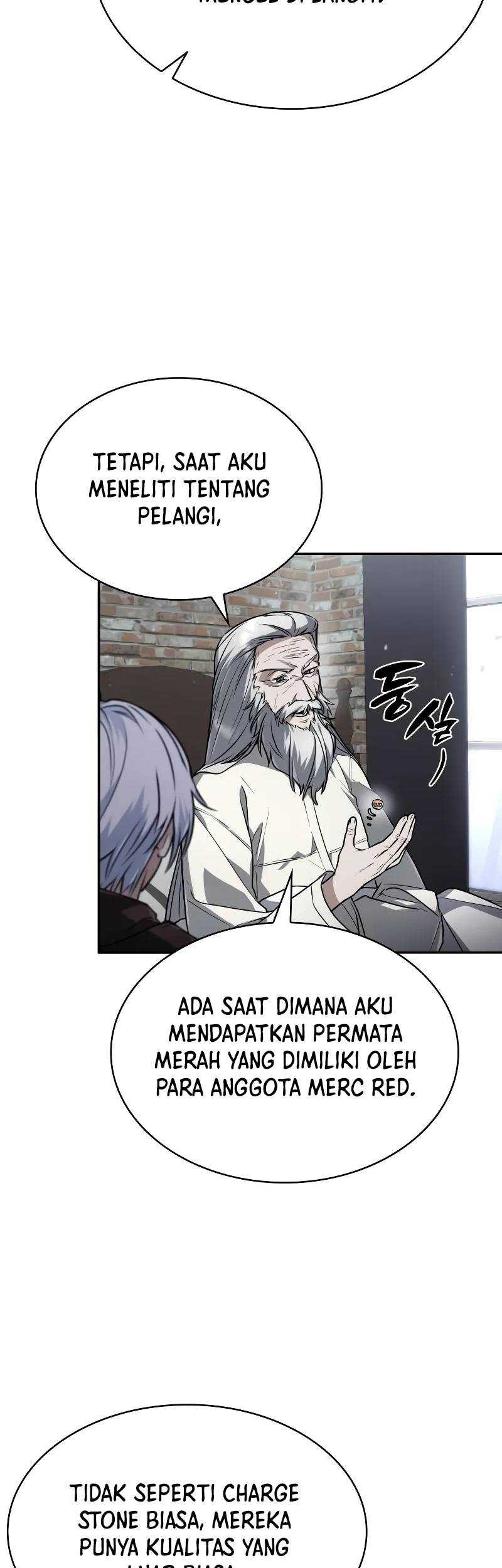 Genius Prismatic Mage Chapter 33 Gambar 5