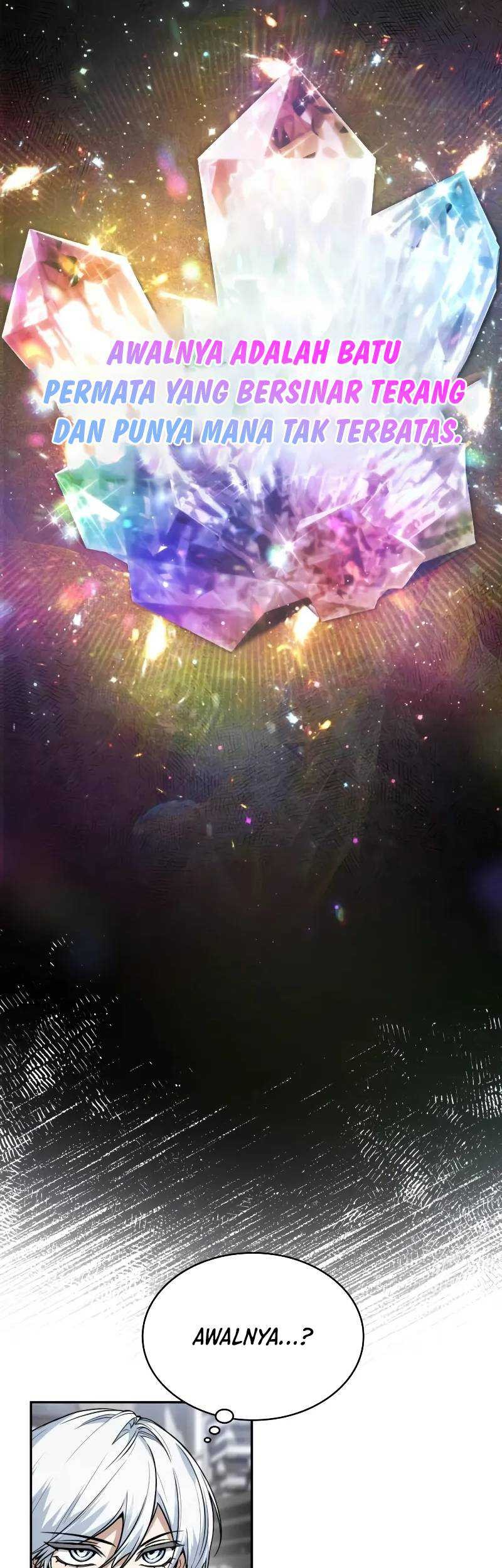 Genius Prismatic Mage Chapter 33 Gambar 7