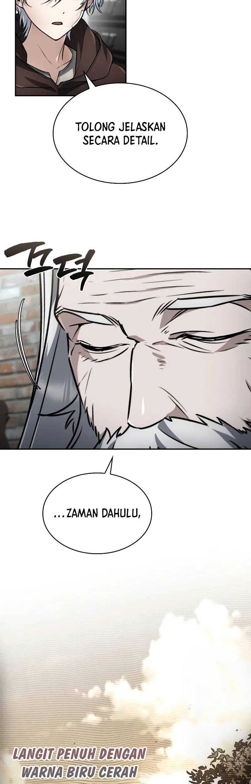 Genius Prismatic Mage Chapter 33 Gambar 8