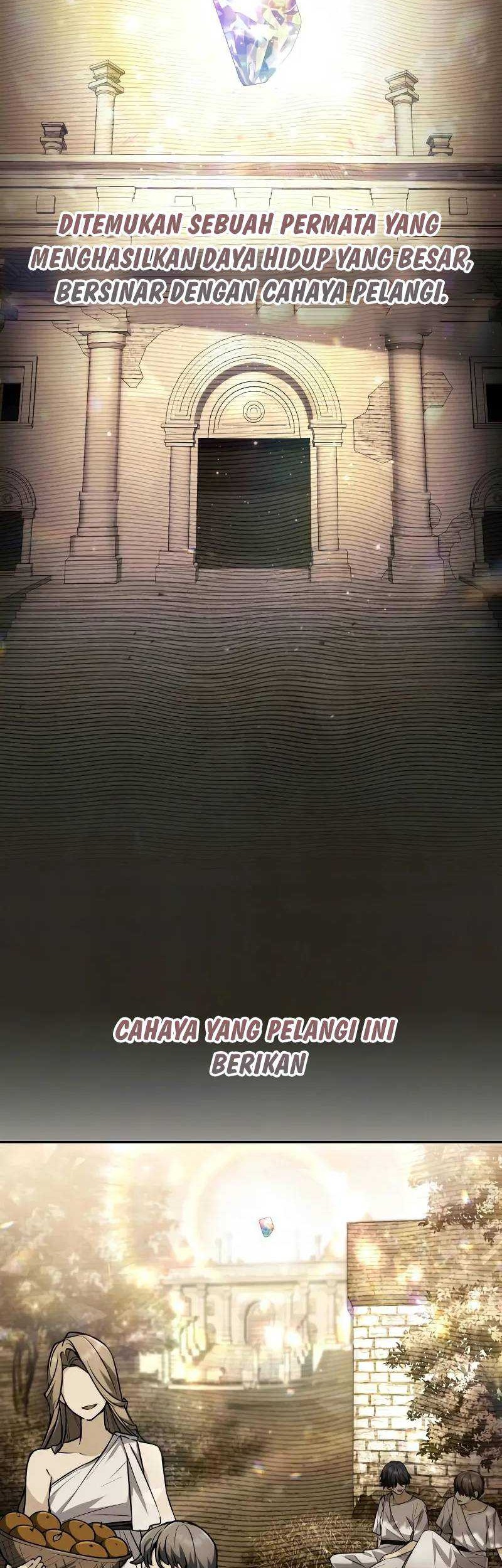 Genius Prismatic Mage Chapter 33 Gambar 10