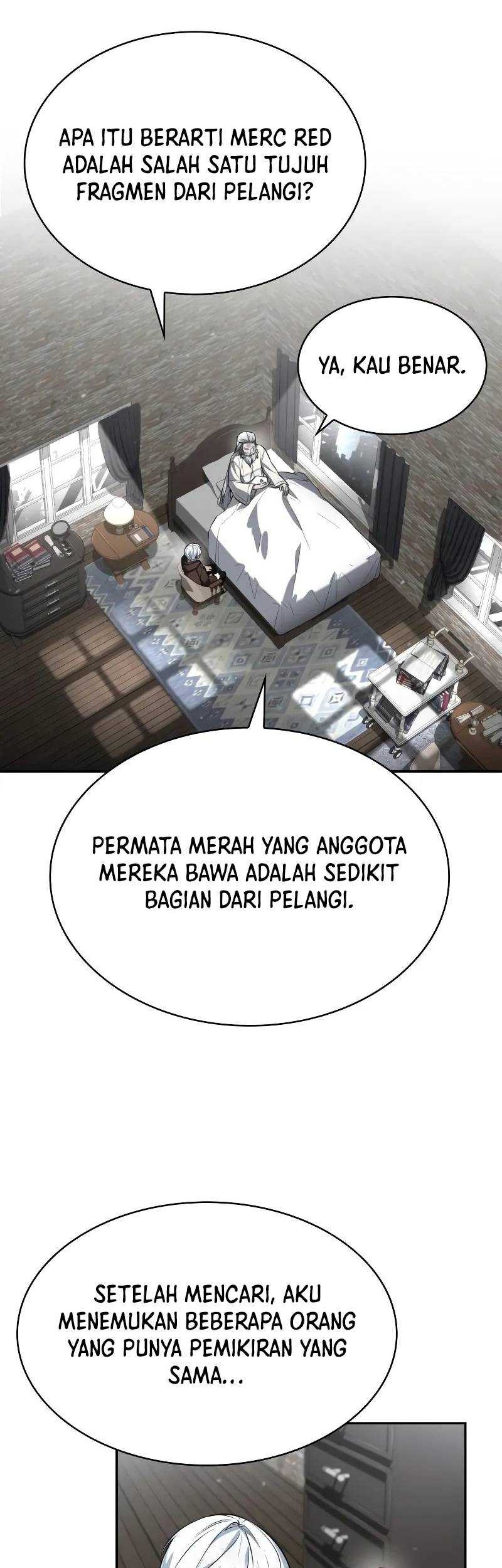 Genius Prismatic Mage Chapter 33 Gambar 14