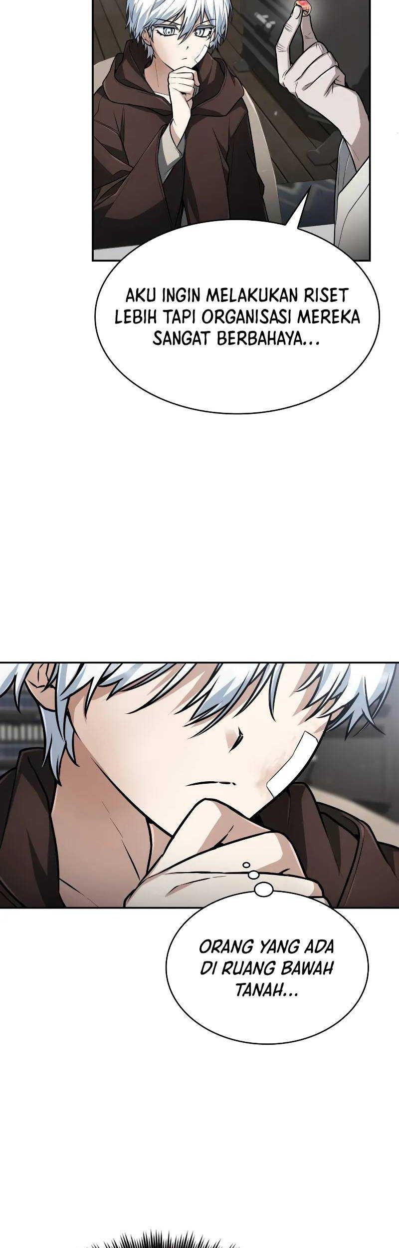 Genius Prismatic Mage Chapter 33 Gambar 15