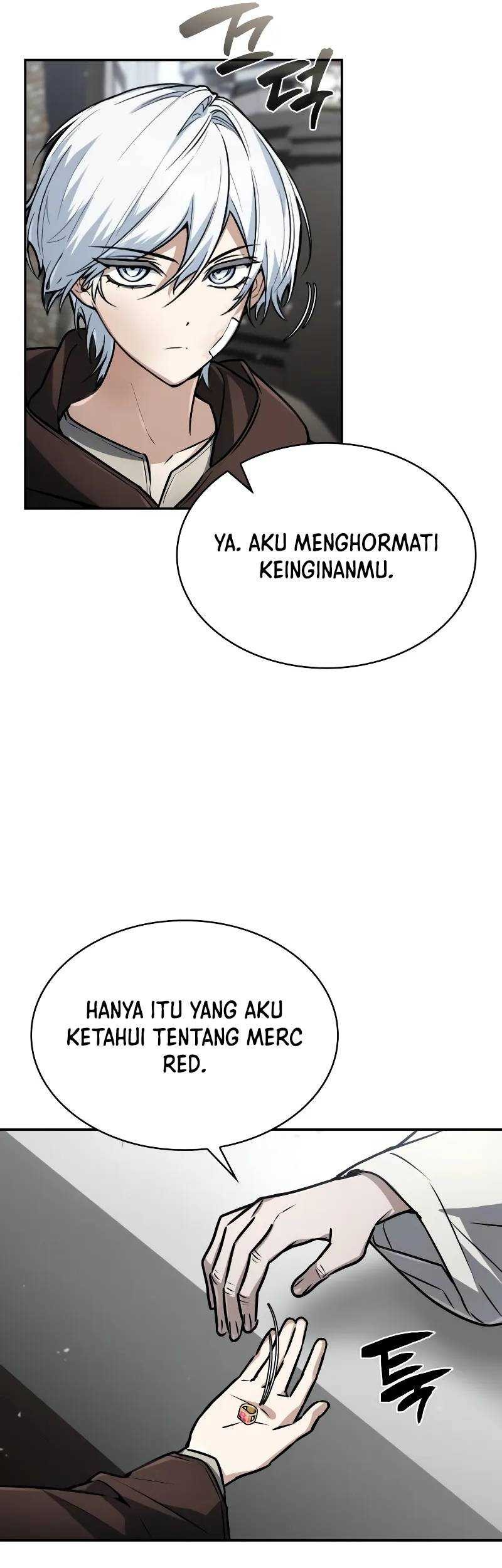 Genius Prismatic Mage Chapter 33 Gambar 19