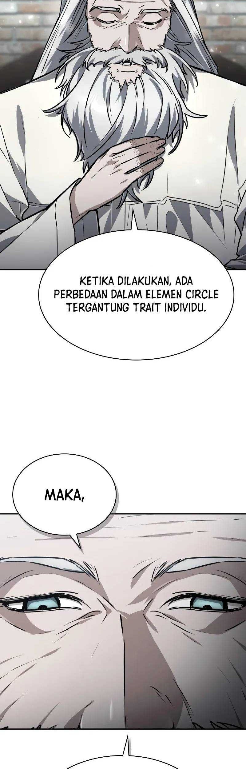 Genius Prismatic Mage Chapter 33 Gambar 26