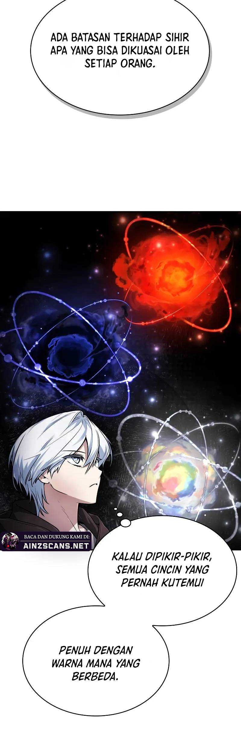 Genius Prismatic Mage Chapter 33 Gambar 27