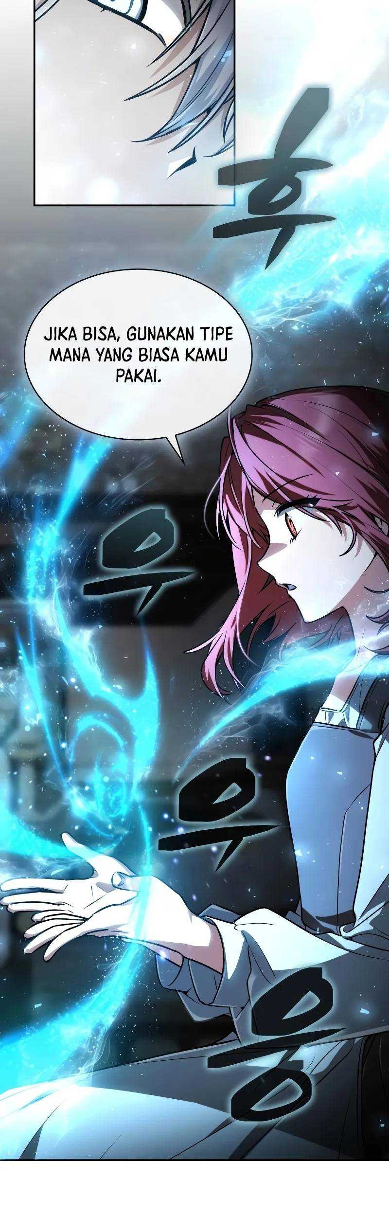 Genius Prismatic Mage Chapter 33 Gambar 29
