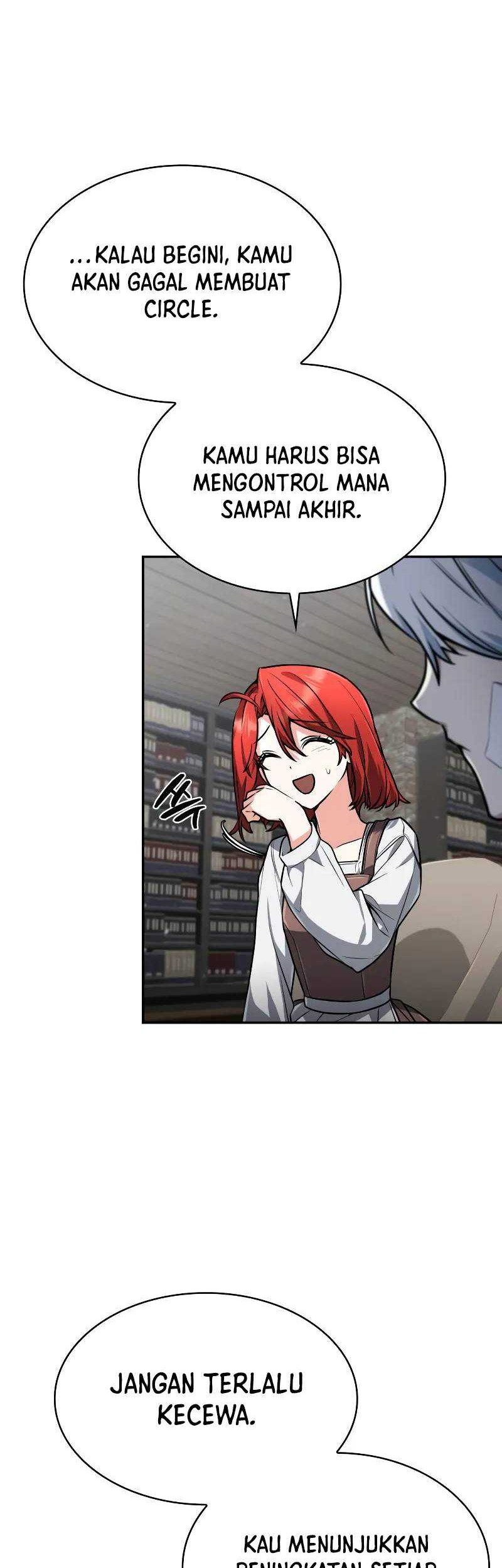Genius Prismatic Mage Chapter 33 Gambar 34