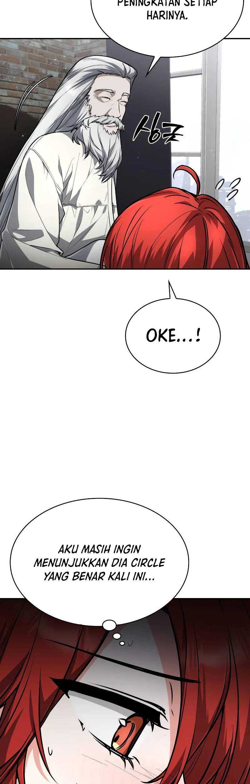 Genius Prismatic Mage Chapter 33 Gambar 35