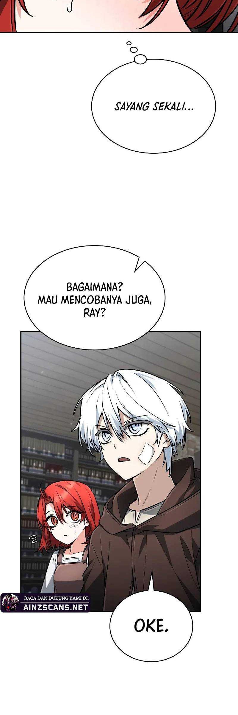 Genius Prismatic Mage Chapter 33 Gambar 36