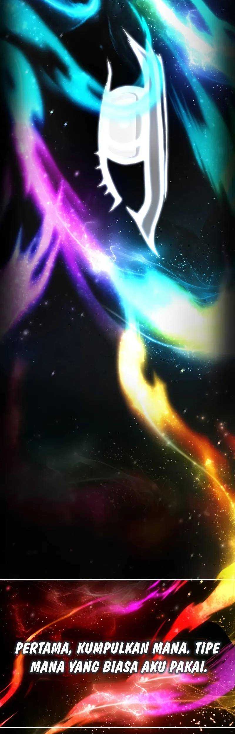Genius Prismatic Mage Chapter 33 Gambar 39