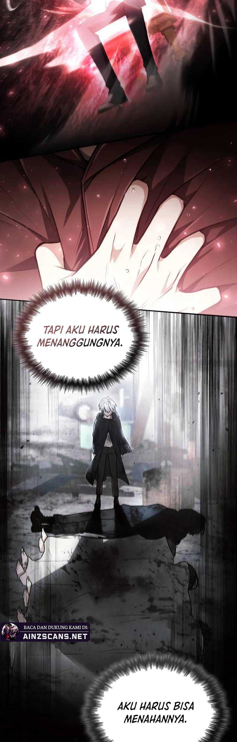 Genius Prismatic Mage Chapter 33 Gambar 45
