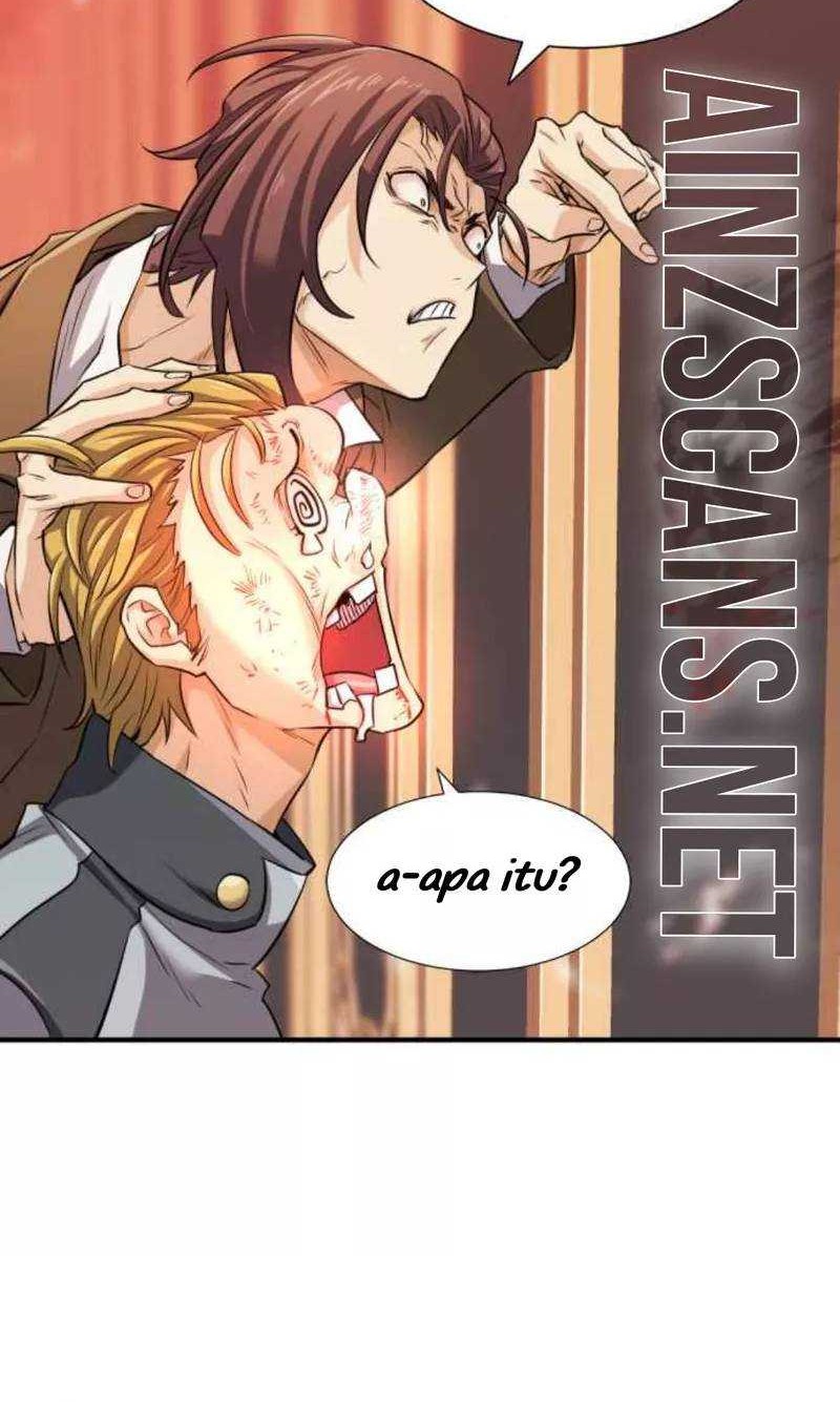 Genius Prismatic Mage Chapter 33 Gambar 54