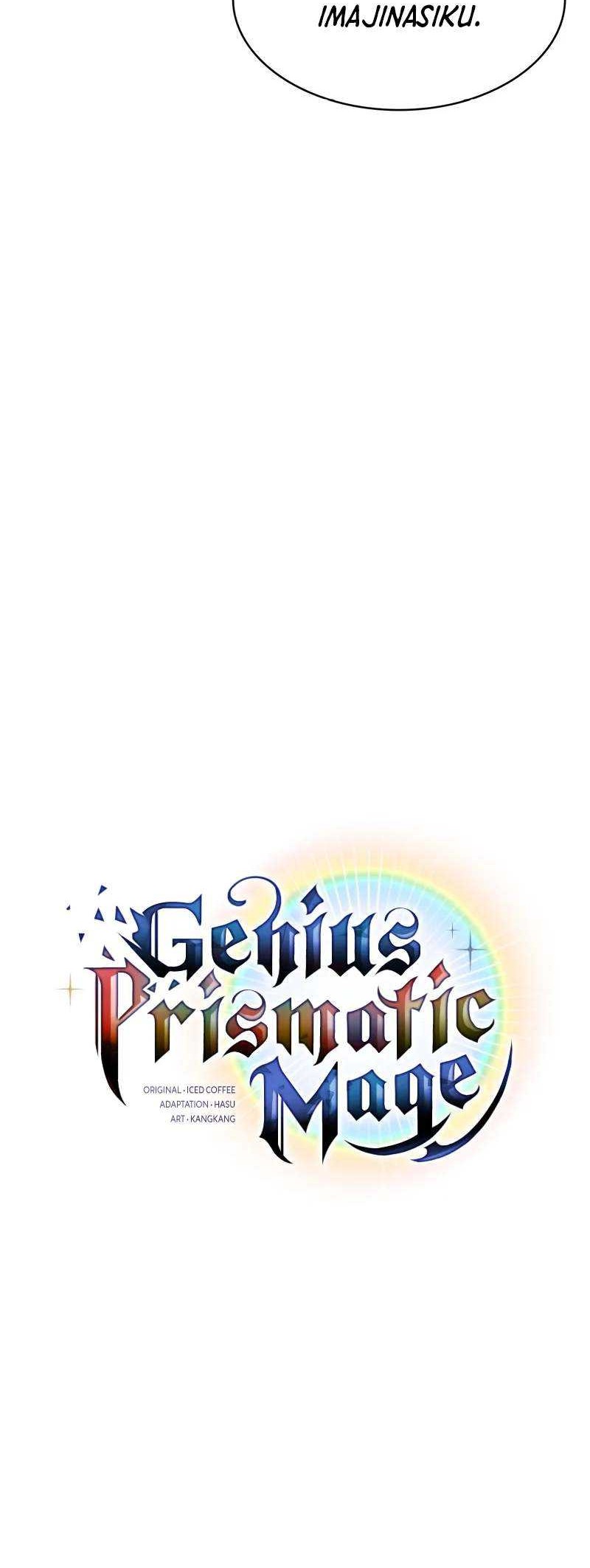 Genius Prismatic Mage Chapter 34 Gambar 24