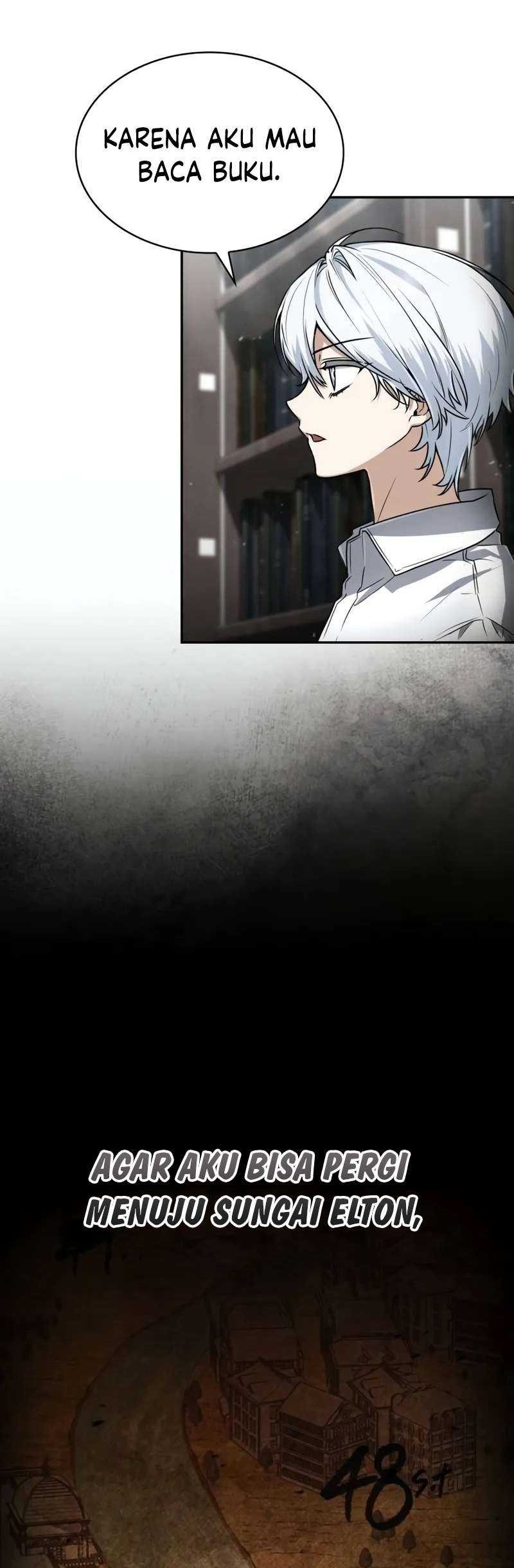 Genius Prismatic Mage Chapter 35 Gambar 6