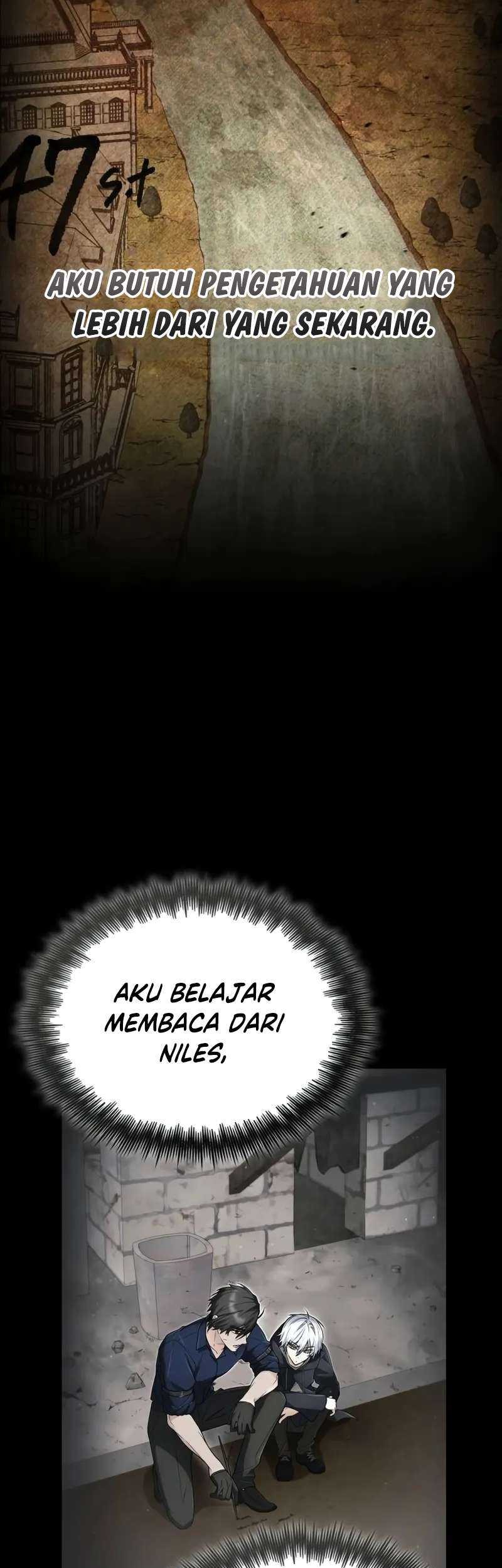 Genius Prismatic Mage Chapter 35 Gambar 7